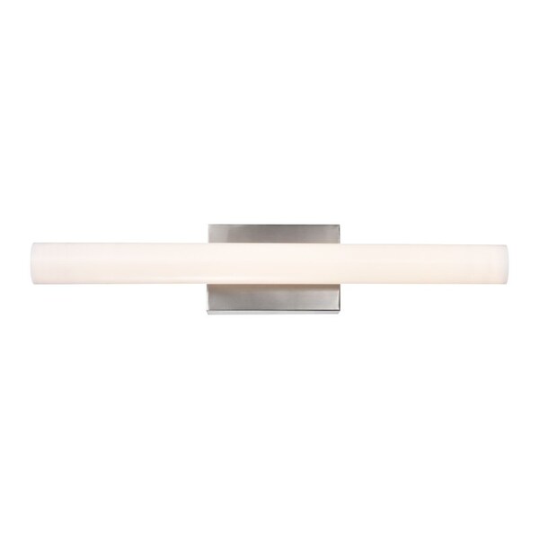 Sunpark Integrated LED Vanity Light Fixture, Tunable Color Temperature, Energy Star, Satin Nickel Finish FL5554D-B-MCT-62 - main